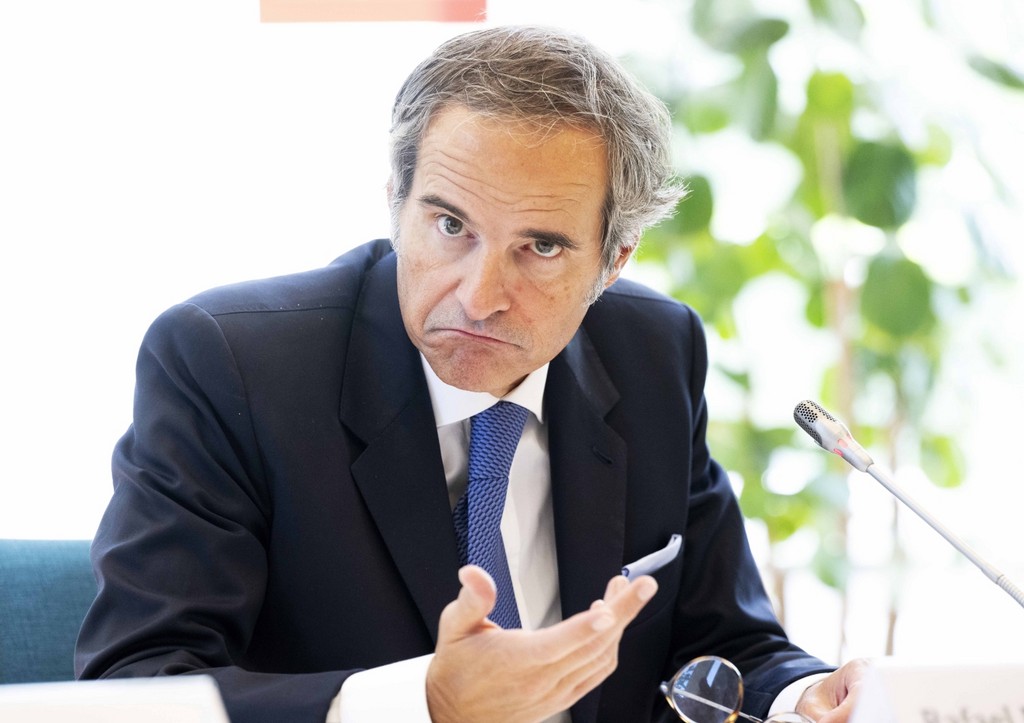 Рафаэль Гросси