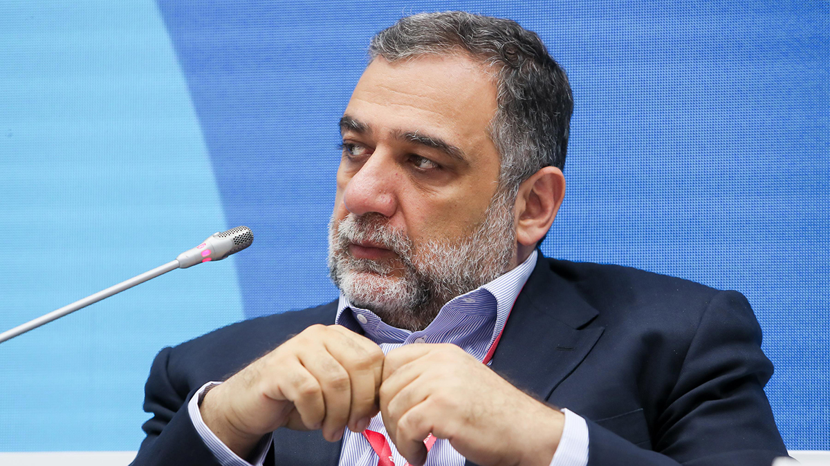 Экс-госминистр Нагорного Карабаха Рубен Варданян объявил голодовку