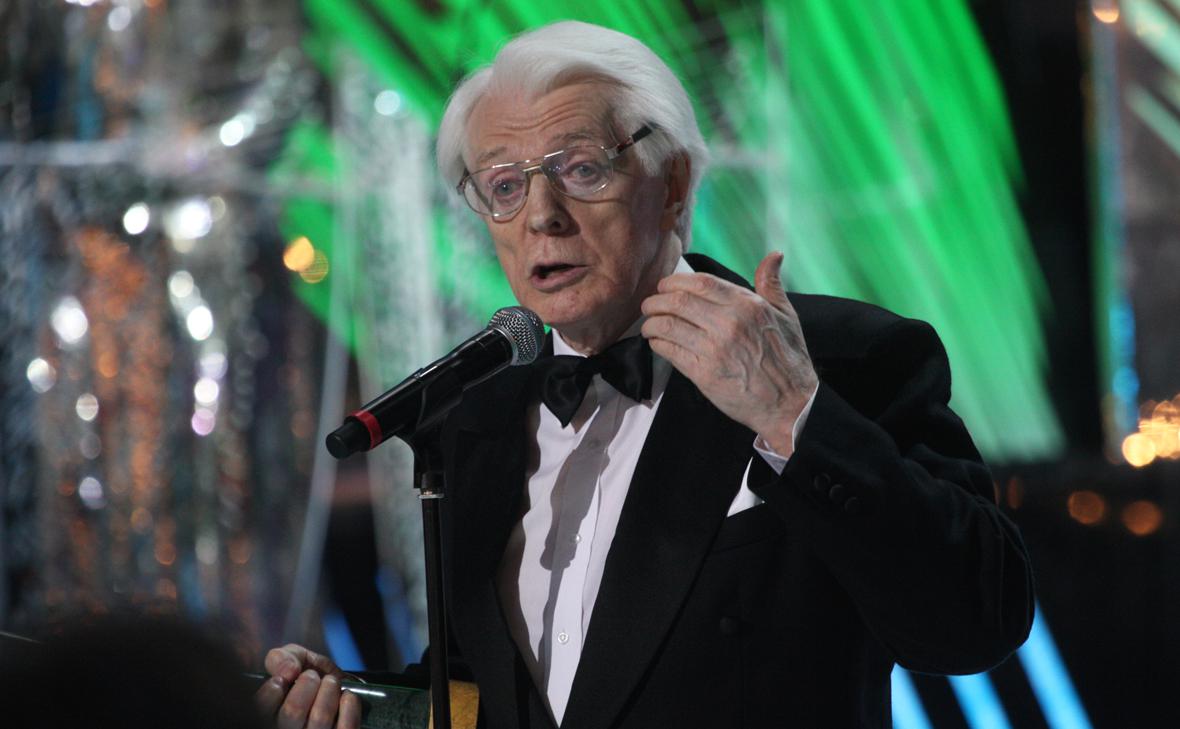 Олег Стриженов (Екатерина Чеснокова / РИА Новости)