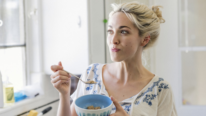 Врач Пронина: не стоит насильно заставлять себя завтракать