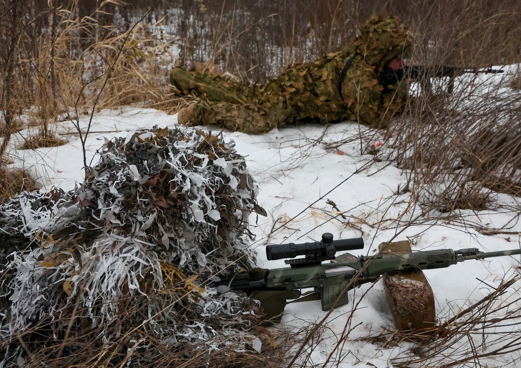В зоне СВО ликвидировали украинского командира с позывным Енот