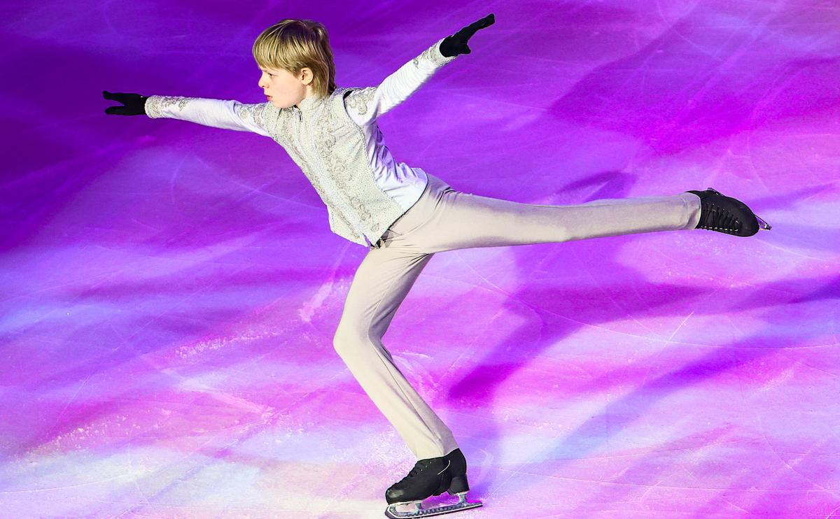 Александр Плющенко (Сергей Булкин / ТАСС)