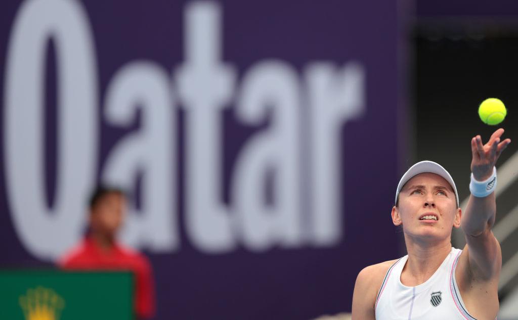 Екатерина Александрова (Mohamed Farag / Getty Images)