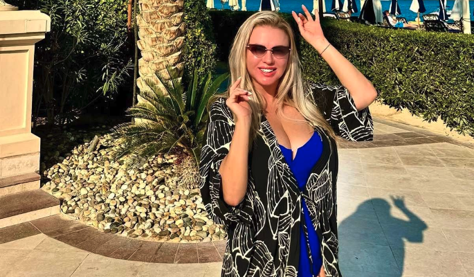 Покинувшая Россию Семенович раскрыла свое местонахождение: Ни разу там не была