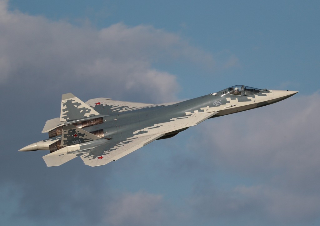 Су-57