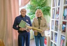 Удивительная бодрость духа 98-летнего ветерана Великой Отечественной войны 687d307c-3061-49ba-826b-389e64fedca8-67fa456a