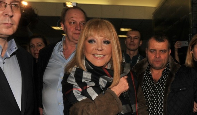 Филипп Киркоров поделился воспоминаниями о выступлении с Аллой Пугачевой