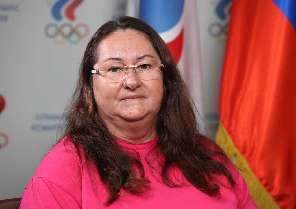 Елена Вяльбе 