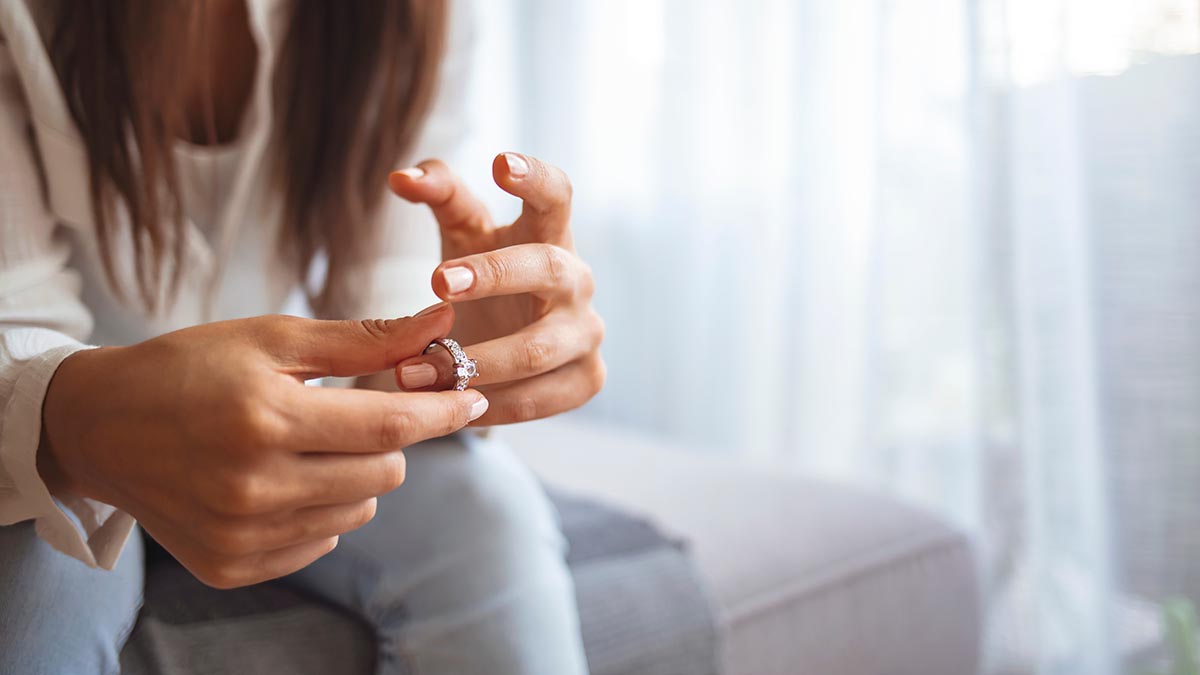 К чему снится развод с мужем