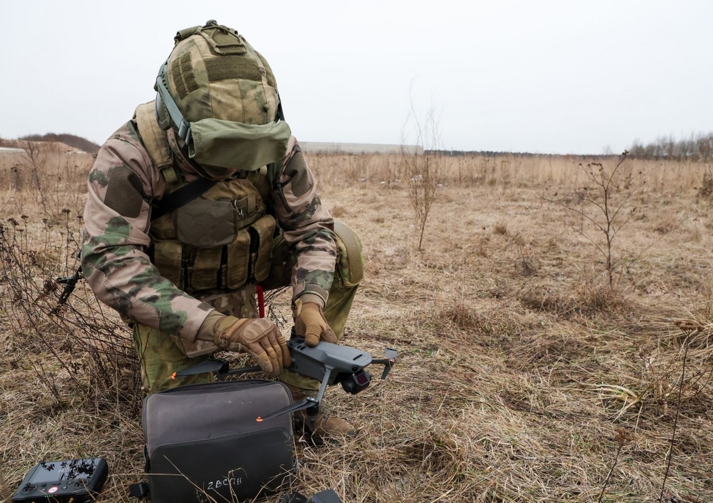 Средства РЭБ подавили украинский дрон в одном из регионов России