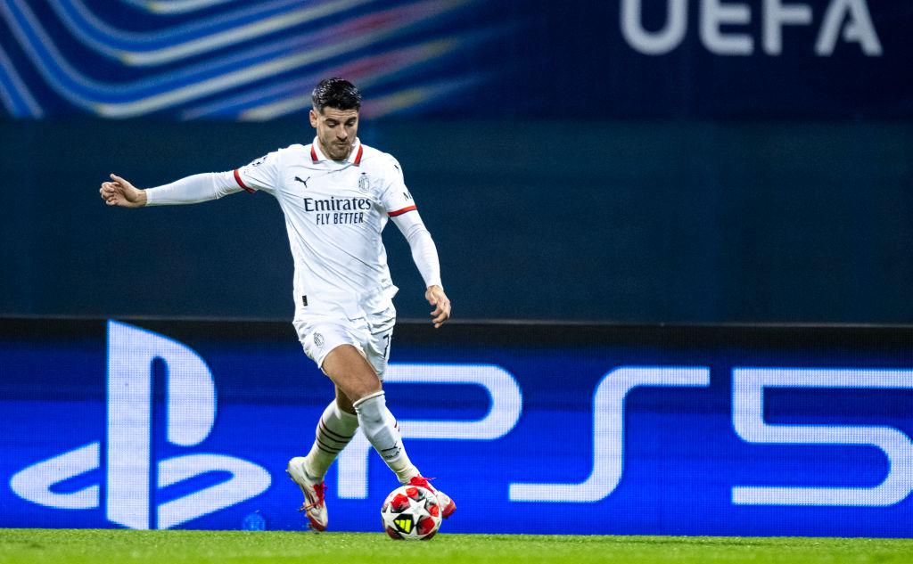 Альваро Мората ( Jurij Kodrun / Getty Images)