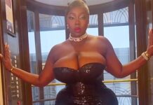 Плюс сайз блогерша восхитила подписчиков стройной талией в вечернем платье 826e4ee9-faac-4a89-ac95-395b74641887-67f4424f