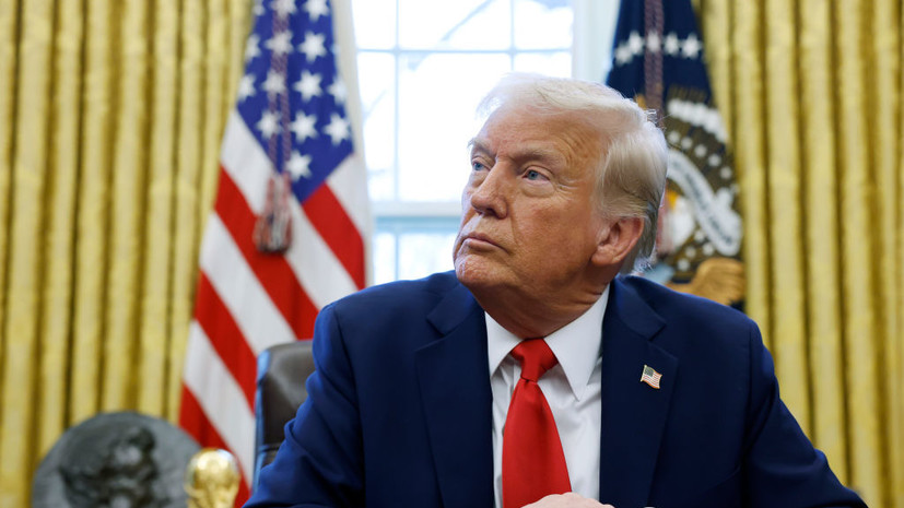 NI: план Трампа по присвоению ресурсов на Украине приведёт к поражению Запада