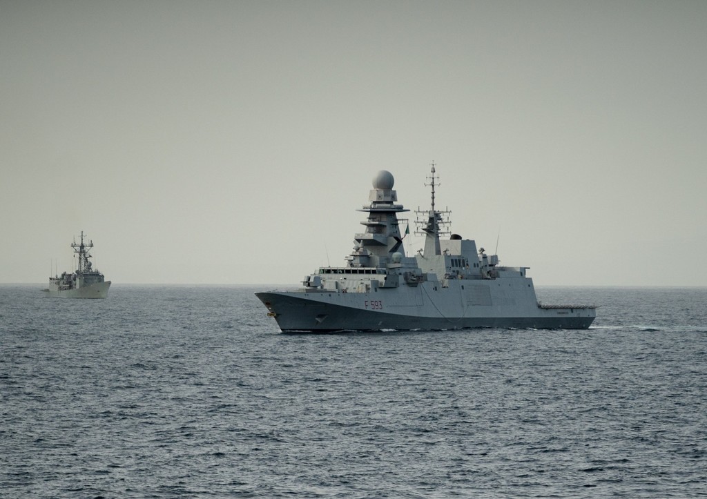 В России осудили притязания НАТО на Балтийское море