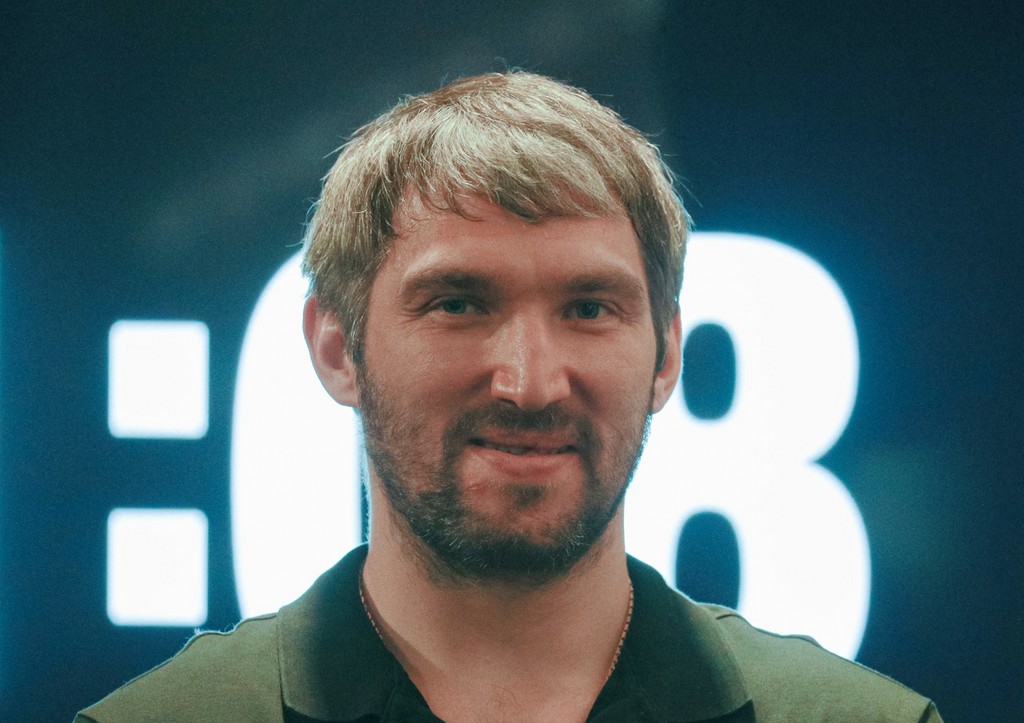 Александр Овечкин