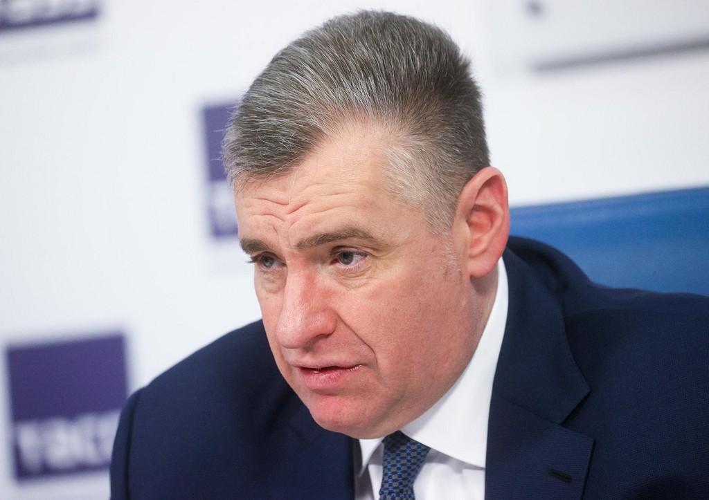 Леонид Слуцкий