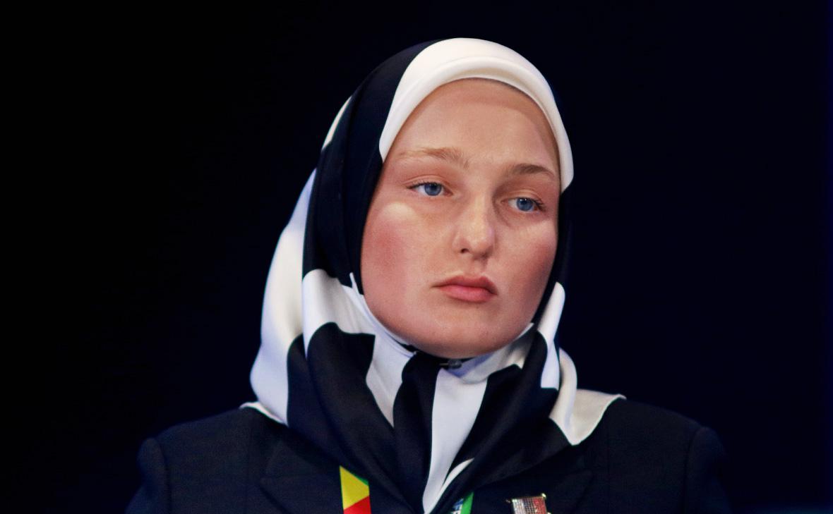 Карина Кадырова (Максим Константинов / Global Look Press)