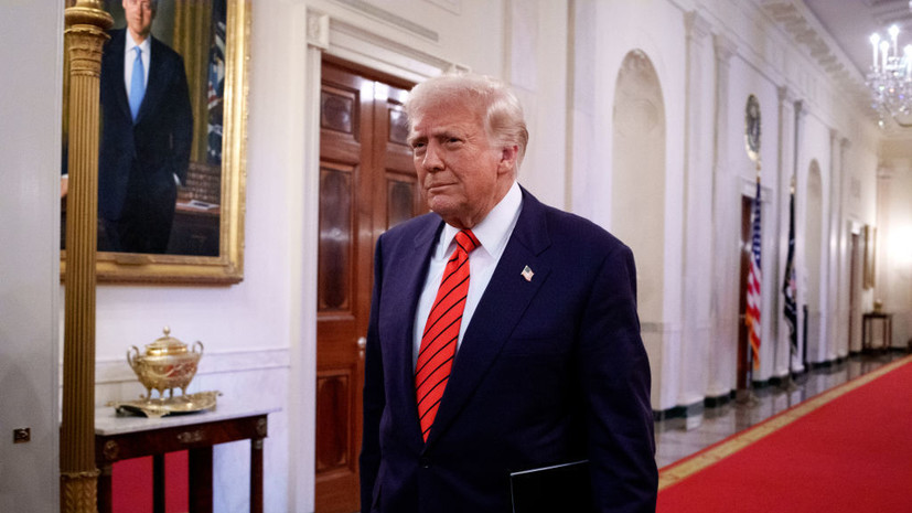 Болтон — об инициативах Трампа: их противоречивость ведёт к утрате доверия к США