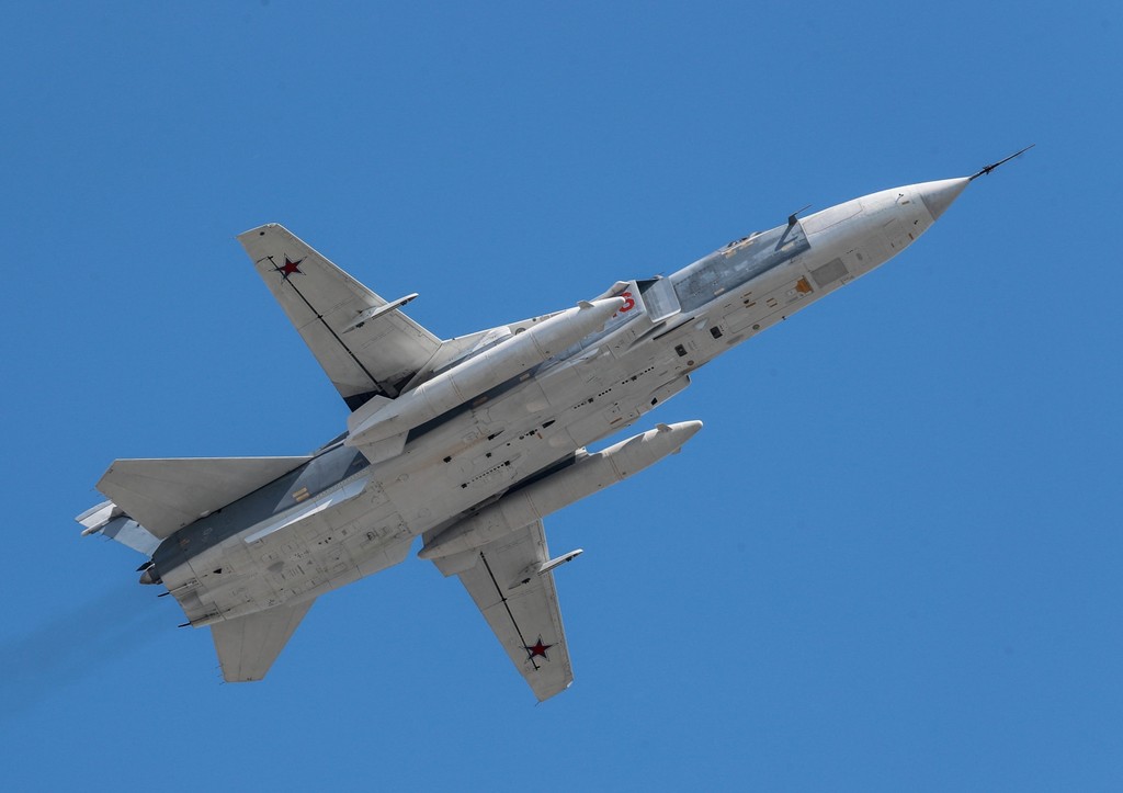 Европейская страна заявила о нарушении ее воздушных границ