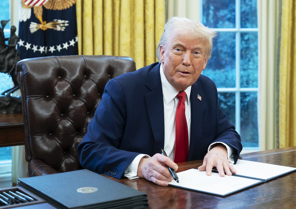 Дональд Трамп