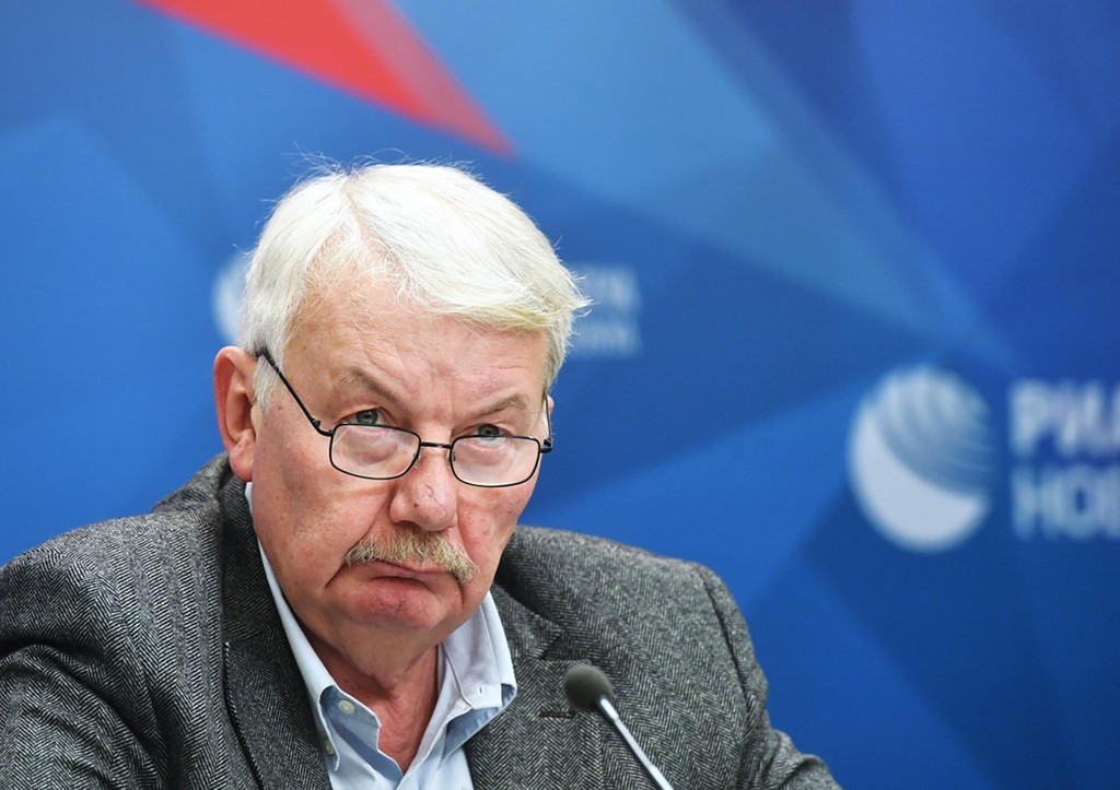 Сергей Рогов