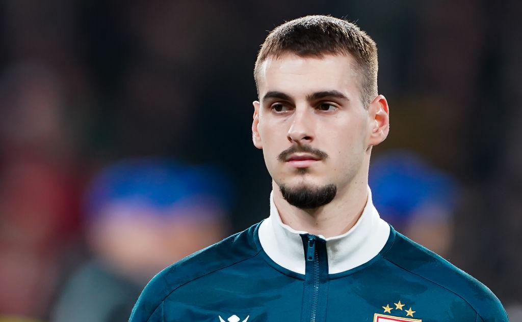 Огнен Мимович (Daniela Porcelli / Getty Images)