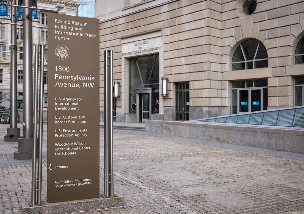 Офис Агентства США по международному развитию (USAID)