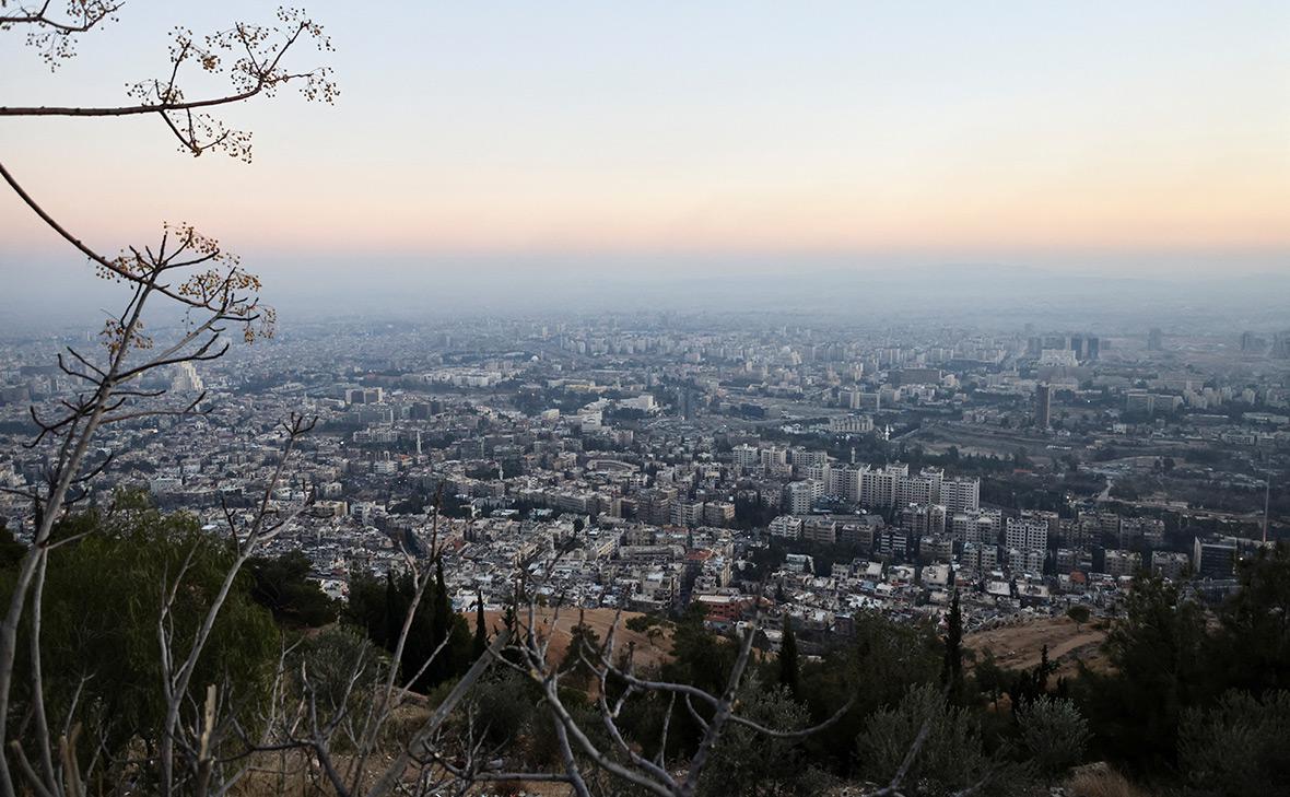 Виды Дамаска (Khalil Ashawi / Reuters)