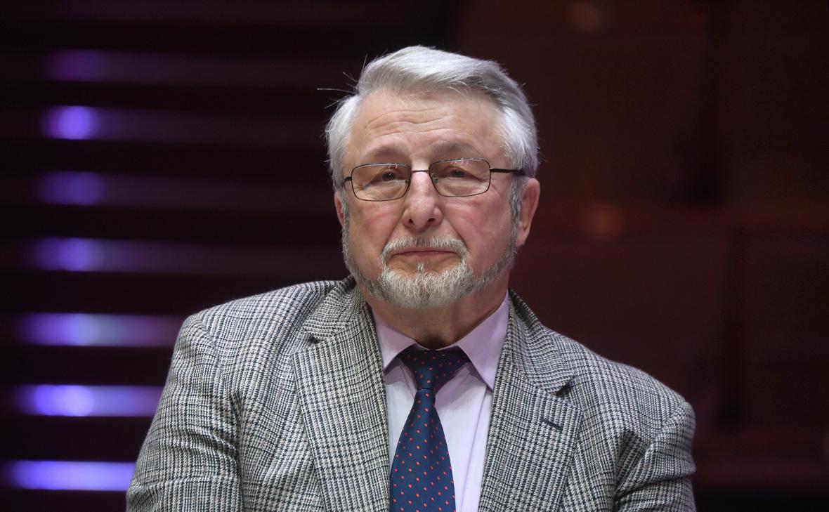 Виталий Воробьев (Илья Питалев / РИА Новости)