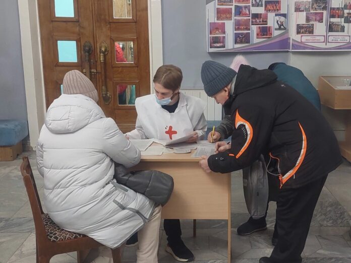 Акция «Добро в город» подарила первоуральцам заботу о здоровье-0