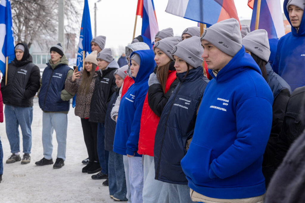 Алексей Вихарев: Волонтерский центр уже приносит результаты