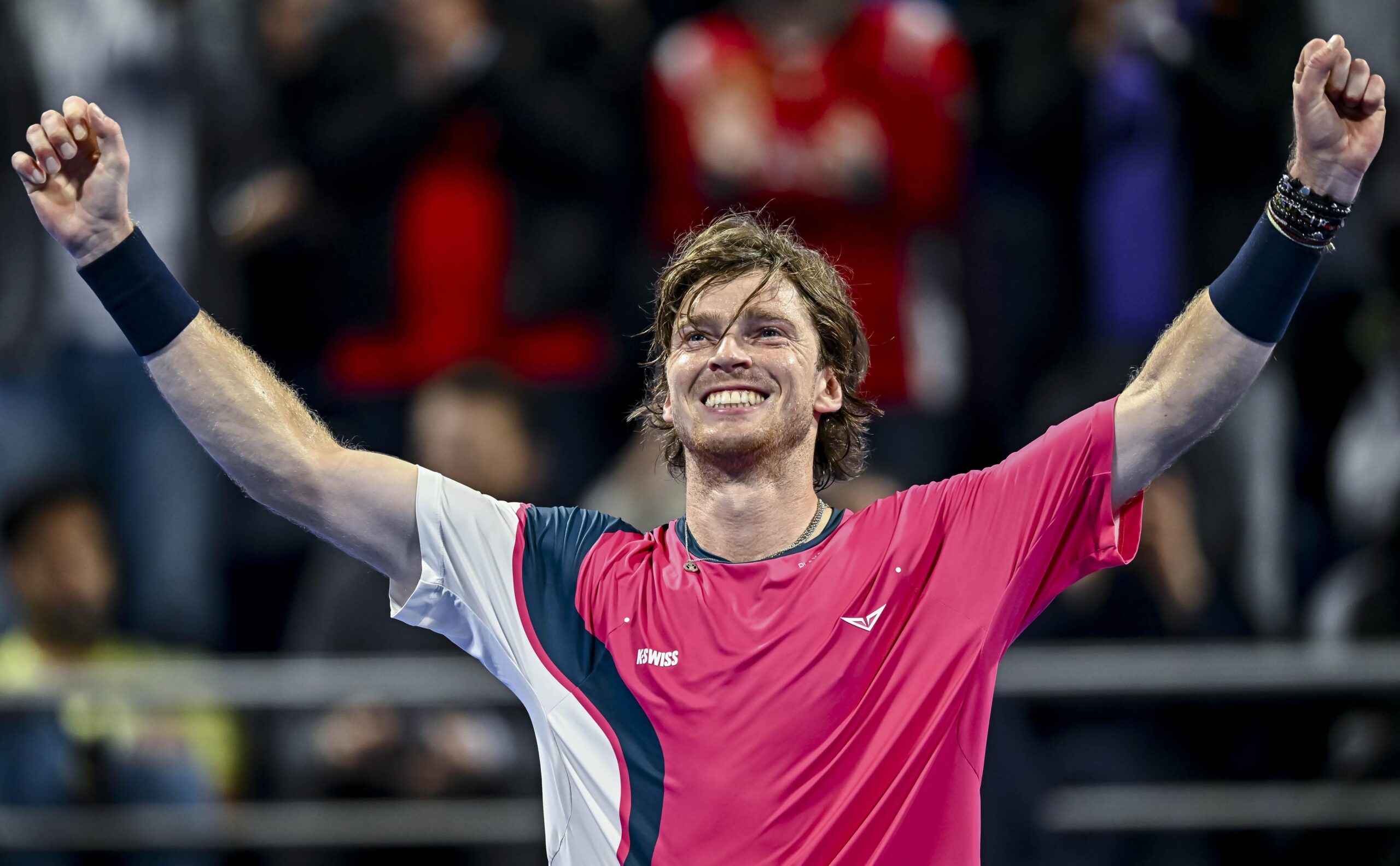 Андрей Рублев (Global Look Press)