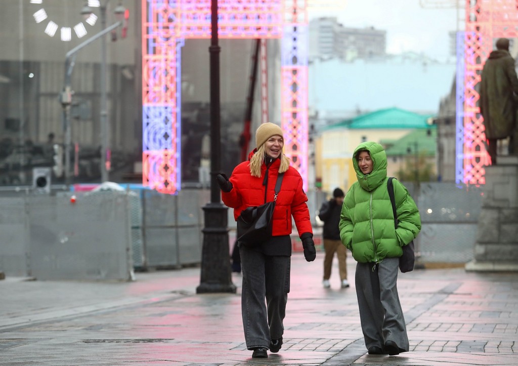 Погода в Москве в четверг, 13 февраля: ждать ли сильный снегопад и туман