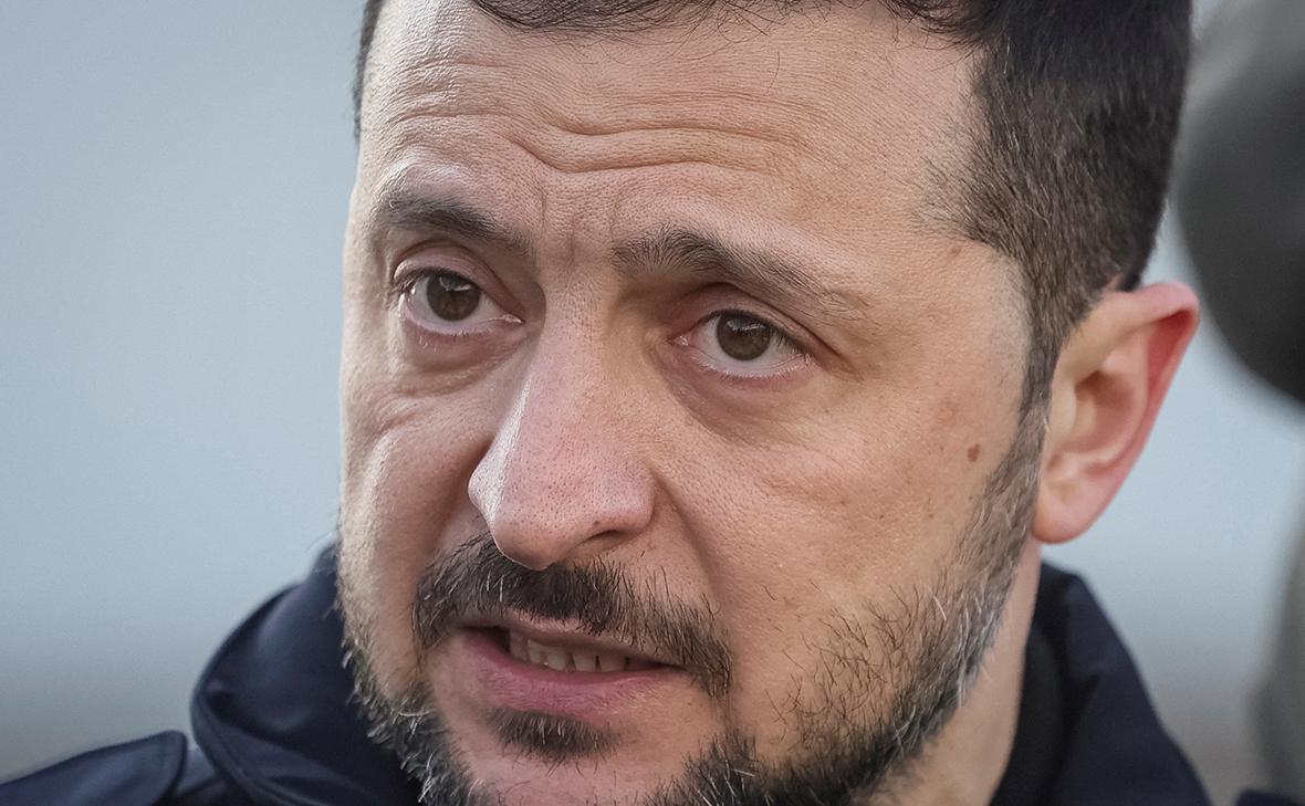 Владимир Зеленский (Глеб Гаранич / Reuters)