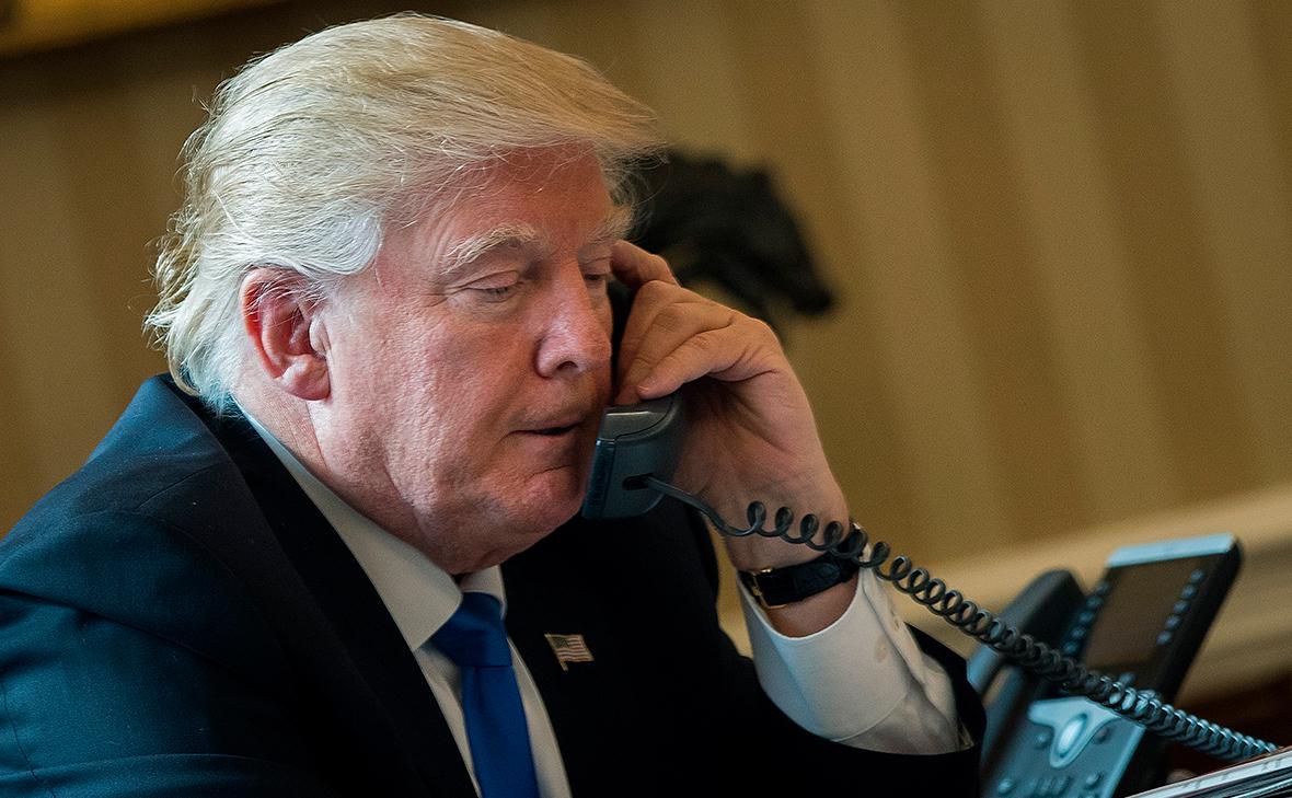 Дональд Трамп (Drew Angerer / Getty Images)