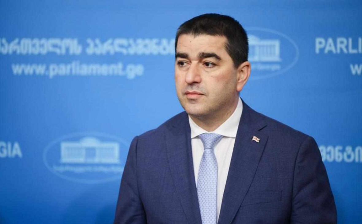 Шалва Папуашвили (parliament.ge)