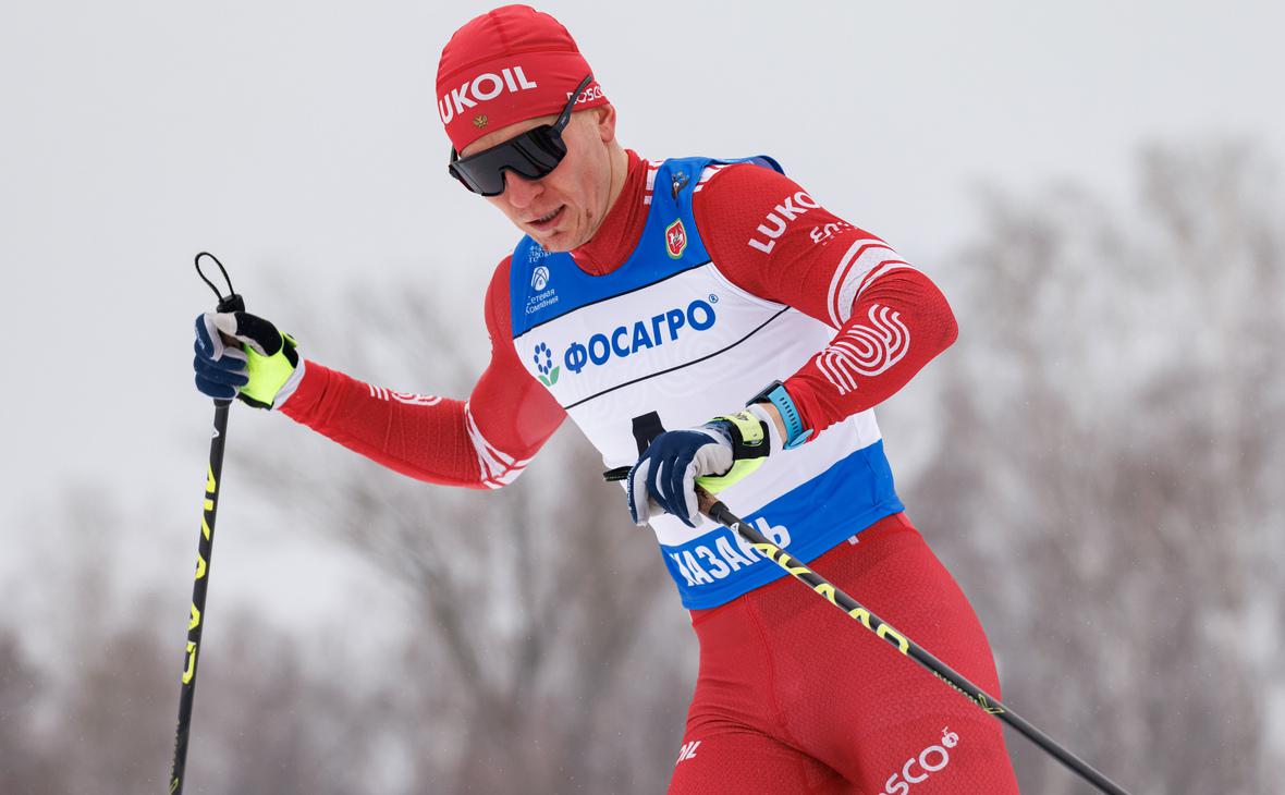 Александр Большунов (Sergey Elagin / Business Online / Global Look Press)