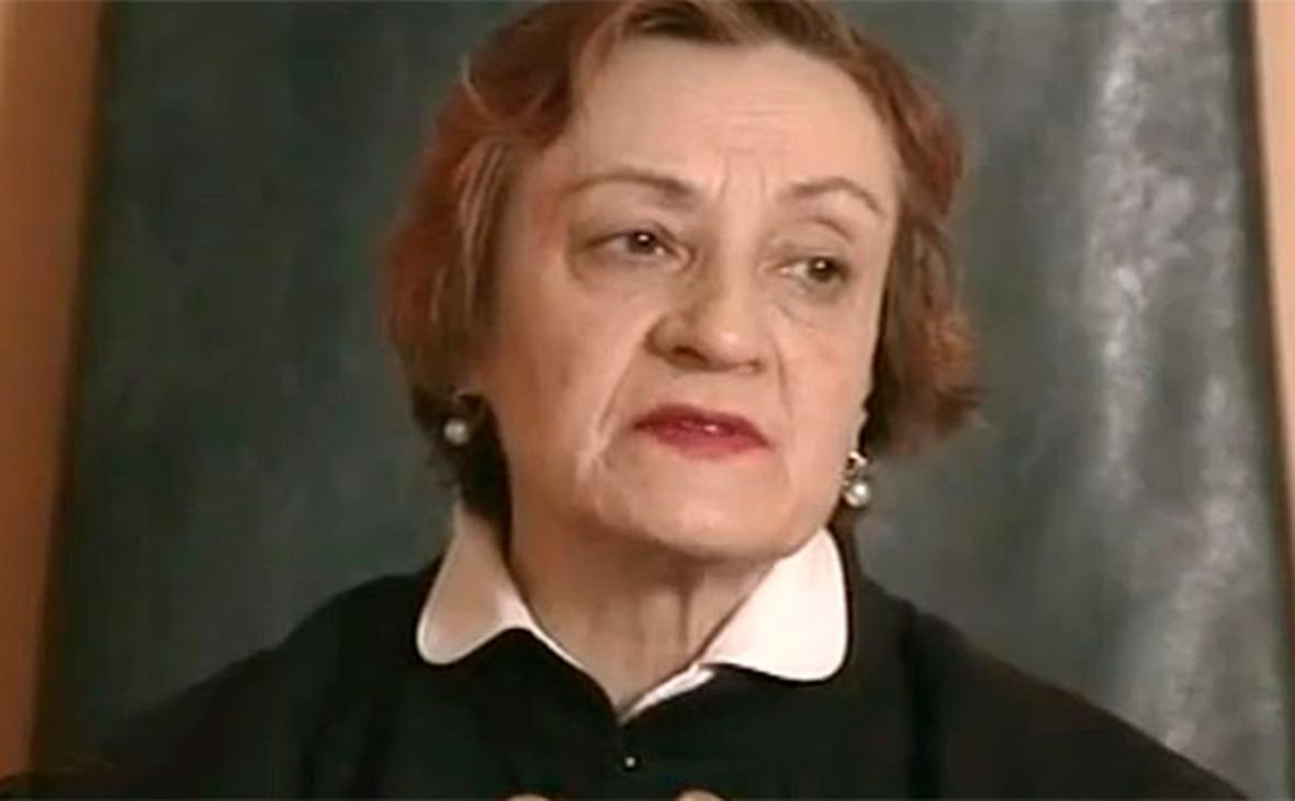 Елена Цорн в сериале  Адвокат 2 , 2005 год (Кинокомпания «Мотор фильм студия»)