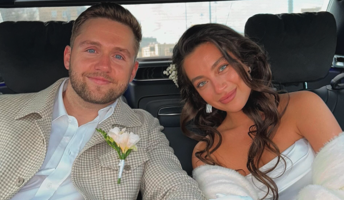 Соколовский бурно отреагировал на вид преобразившейся жены после пластической операции