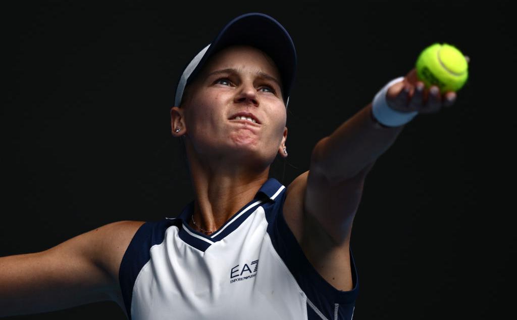 Вероника Кудерметова (Quinn Rooney / Getty Images)