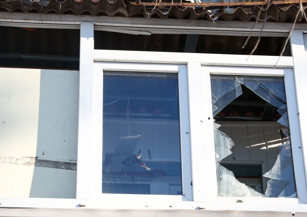 ВСУ пытались взорвать администрацию в российском регионе