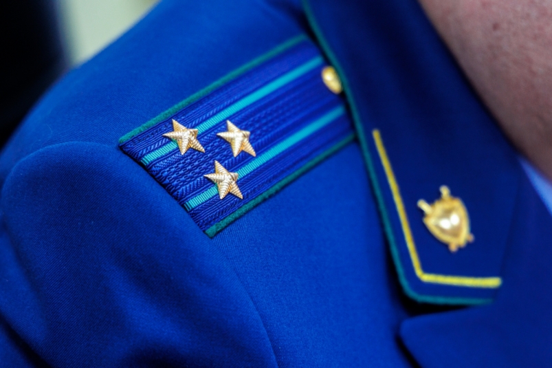 Прокуратура начала проверку в школе №3 в Большом Камне Евгений Кулешов, ИА PrimaMedia