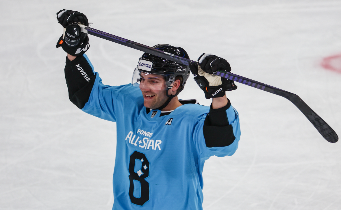 Тревор Мерфи (Кирилл Кухмарь / ТАСС)