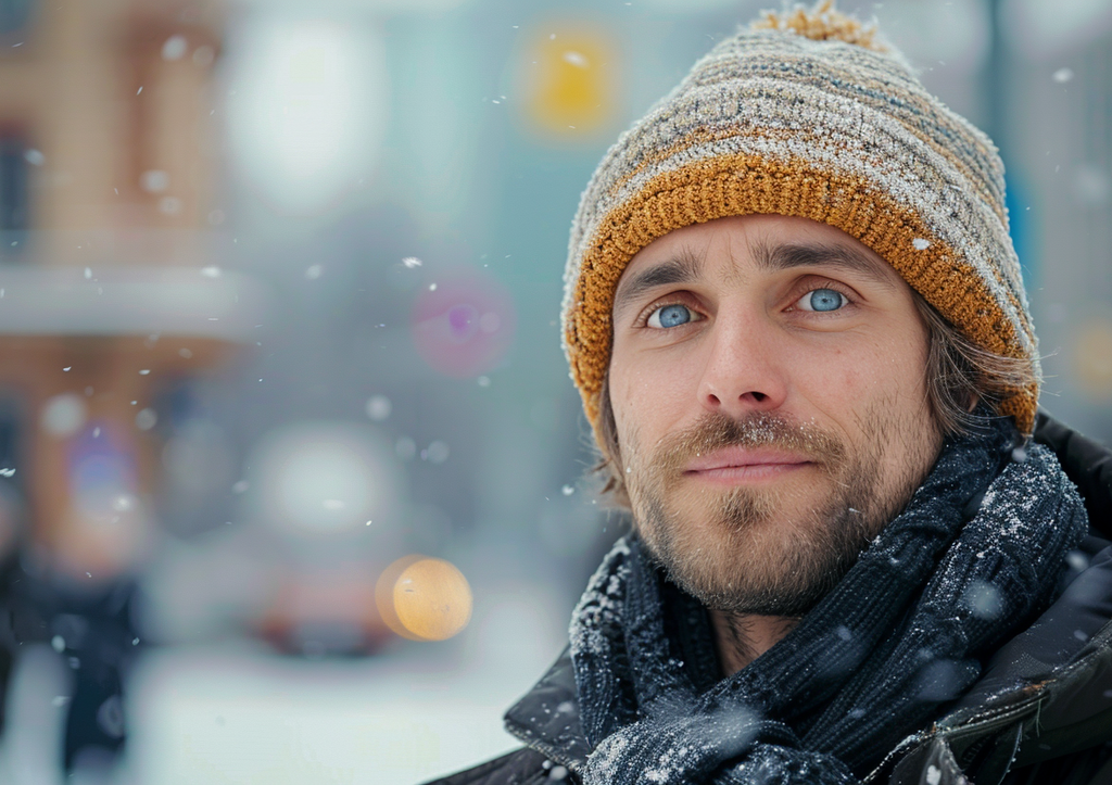 Россиянам объяснили, почему стоит носить шапку даже в теплую зиму