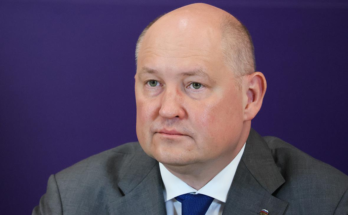 Михаил Развожаев (Сергей Мальгавко / ТАСС)