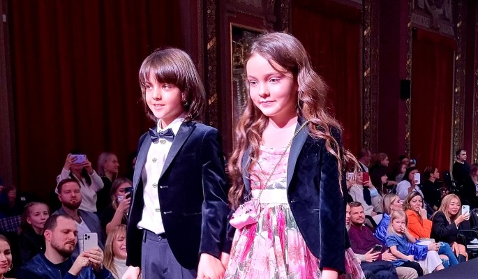 Дети Филиппа Киркорова покинули Россию