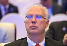 Russian President Putin visits China