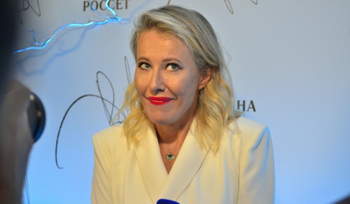 Собчак рассказала правду о второй беременности