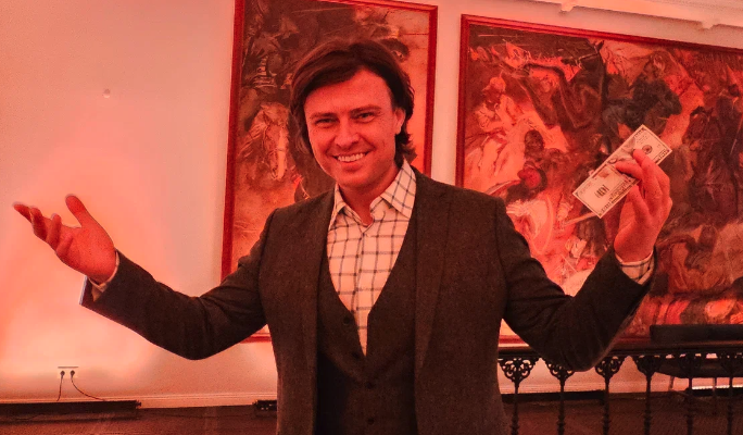 Шаляпин бросил камень в огород Киркорова и Баскова: Сплошь междусобойчики