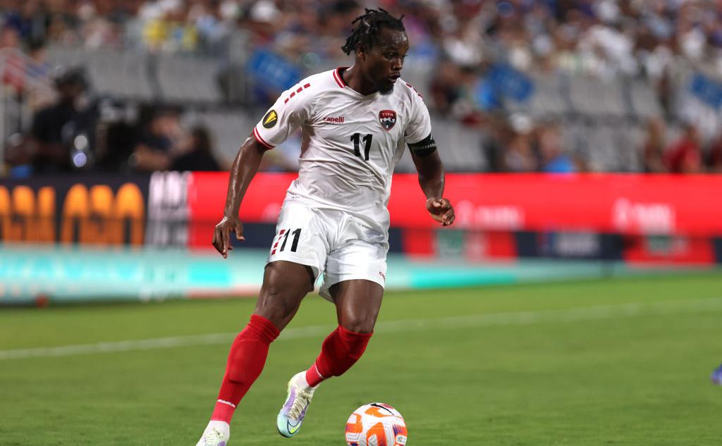 Леви Гарсия ( David Jensen / Getty Images)